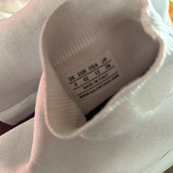 BALENCIAGA Sock Sneakers - Picture 13 of 13